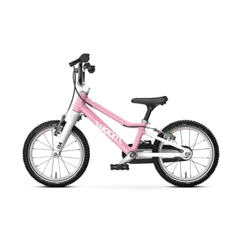 Dětské kolo Woom GO 2 barva Powder Pink