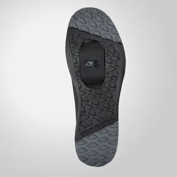 Endura nepromokavé boty MT500 Burner Clipless Černá