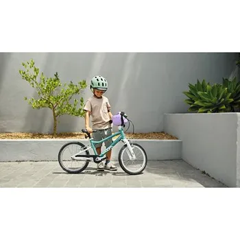 Dětské kolo Woom GO 3 barva Metallic Turquoise