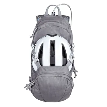Batoh FORCE ECLIPSE 12 l +2l rezervoár, šedý