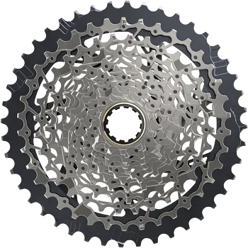 Kazeta SRAM XG-1271 D1 Silver 12 rychl., 10-44z