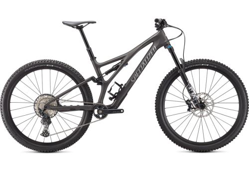Specialized Stumpjumper Comp 2021 SATIN SMOKE / COOL GREY / CARBON
