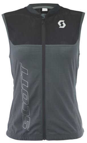 Scott Light Vest W's Actifit Plus Iro Grey/Black