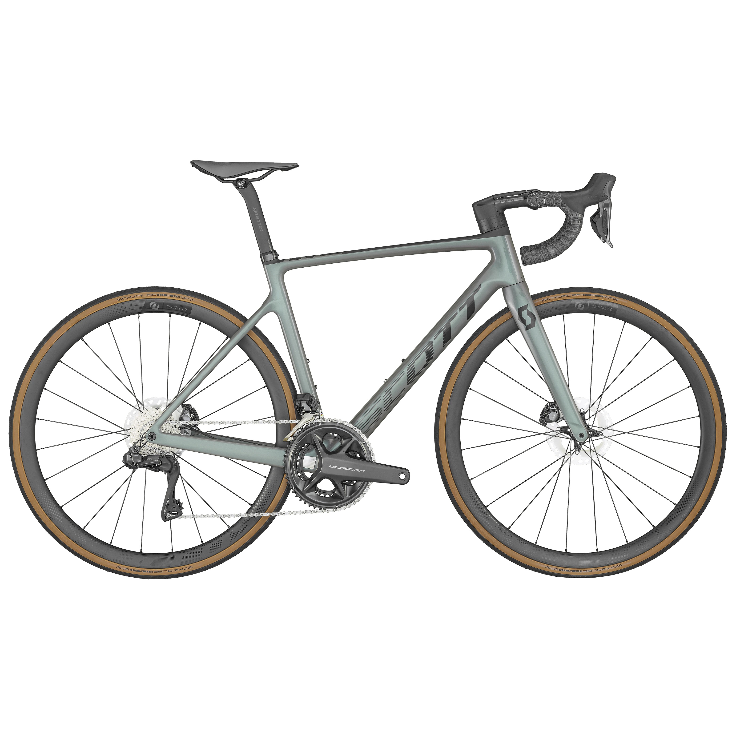 SCOTT Addict RC 15 grey (EU) 2023