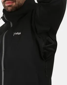 Pánská outdoorová bunda Kilpi SONNA-M Černá