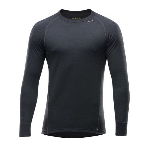 Devold Duo Active Man Shirt pánské triko Black