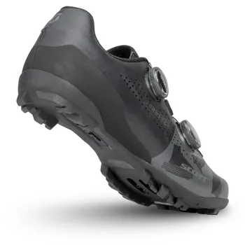 Cyklistická obuv SCOTT Gravel Rc Matt Black/Anthracite Grey