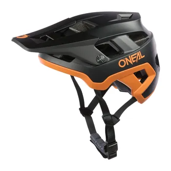 O´Neal přilba DEFENDER SOLID Black/Orange