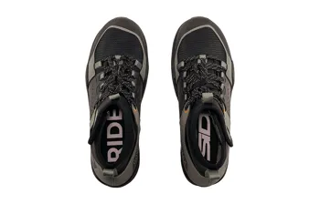 Zimní tretry SIDI Atomus MID GTX Green/Black