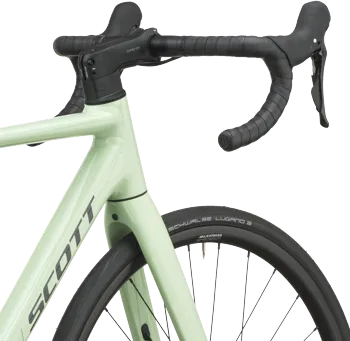 Scott Speedster 10 2027 Pastel Green
