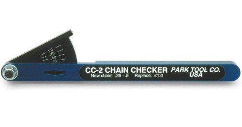 Měrka řetězu Park Tool CC-2C