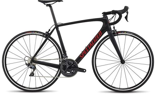 Specialized Tarmac Comp 2018 black/red