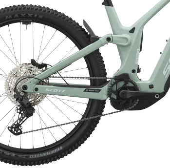 Scott Patron 30 2027 Silt Green