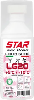 Star Ski Wax LG20 Liquid Glide 75ml