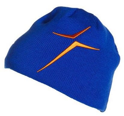 Čepice Lyse Knit Hat Modrá