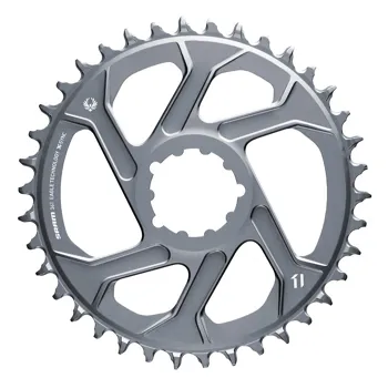 Převodník SRAM X-SYNC 2 36z Direct Mount 3mm Offset Boost Eagle Polar Grey Převodník SRAM X-SYNC 2 36z Direct Mount 3mm Offset Boost Eagle Polar Grey