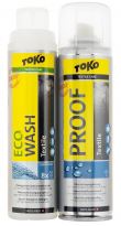 TOKO Duo-Pack Textile Proof and Textile Wash