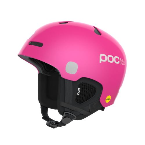 POC POCito Auric Cut MIPS Fluorescent Pink