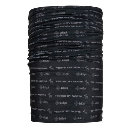 Multifunkční šátek Kilpi DARLIN-U černá