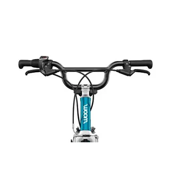 Dětské kolo Woom GO 4 barva Metallic Turquoise