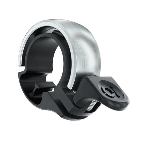 KNOG Zvonek Oi Bell Classic Oi Bell Classic Malý Stříbrný / Small Silver