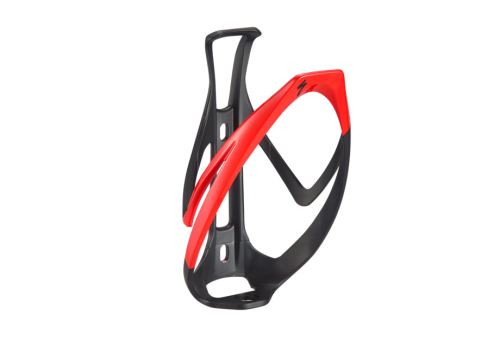 Specialized RIB CAGE II 2021 Matte Black/Flo Red