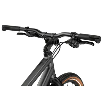 Dětské elektrokolo Woom Explore e 5 barva Graphite Grey