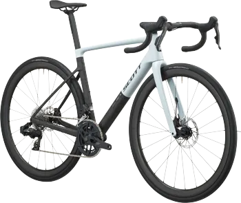 Scott Addict RC 25 2027 Cumulus White/Carbon Black Scott Addict RC 25 2027 Cumulus White/Carbon Black