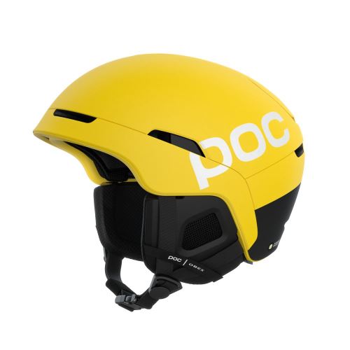 POC Obex BC MIPS Aventurine Yellow Matt vel. XXS 48-52cm