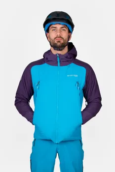 Endura bunda MT500 Freezing Point II Černá