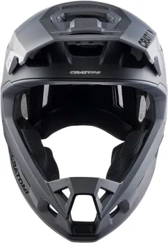 Helma CRATONI Interceptor 2.0 Black Matt - M/L (58-61cm)