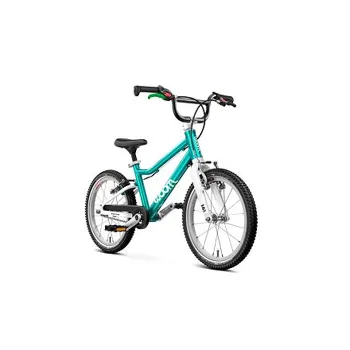 Dětské kolo Woom GO 3 barva Metallic Blue
