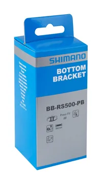 Misky P+L SHIMANO BBRS500 pressfit silniční