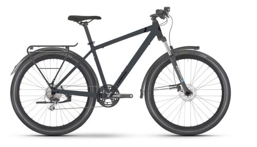 LAPIERRE Trekking 1.0 High 2024 Dark Grey