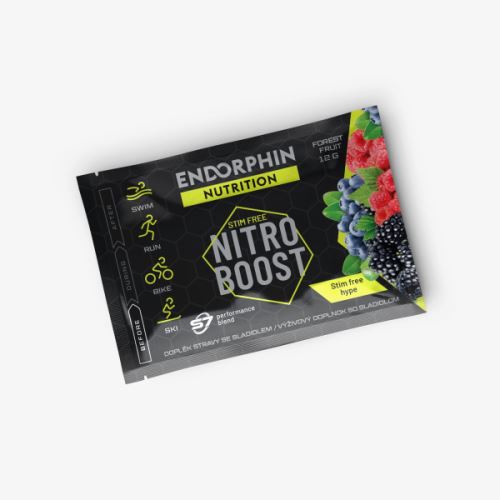 ENDORPHIN NUTRITION Nitro Boost- jedno porcovka 12g