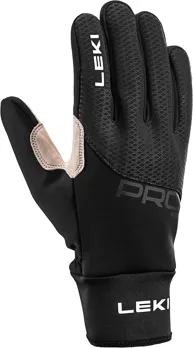 Rukavice LEKI PRC Premium ThermoPlus Black/Sand