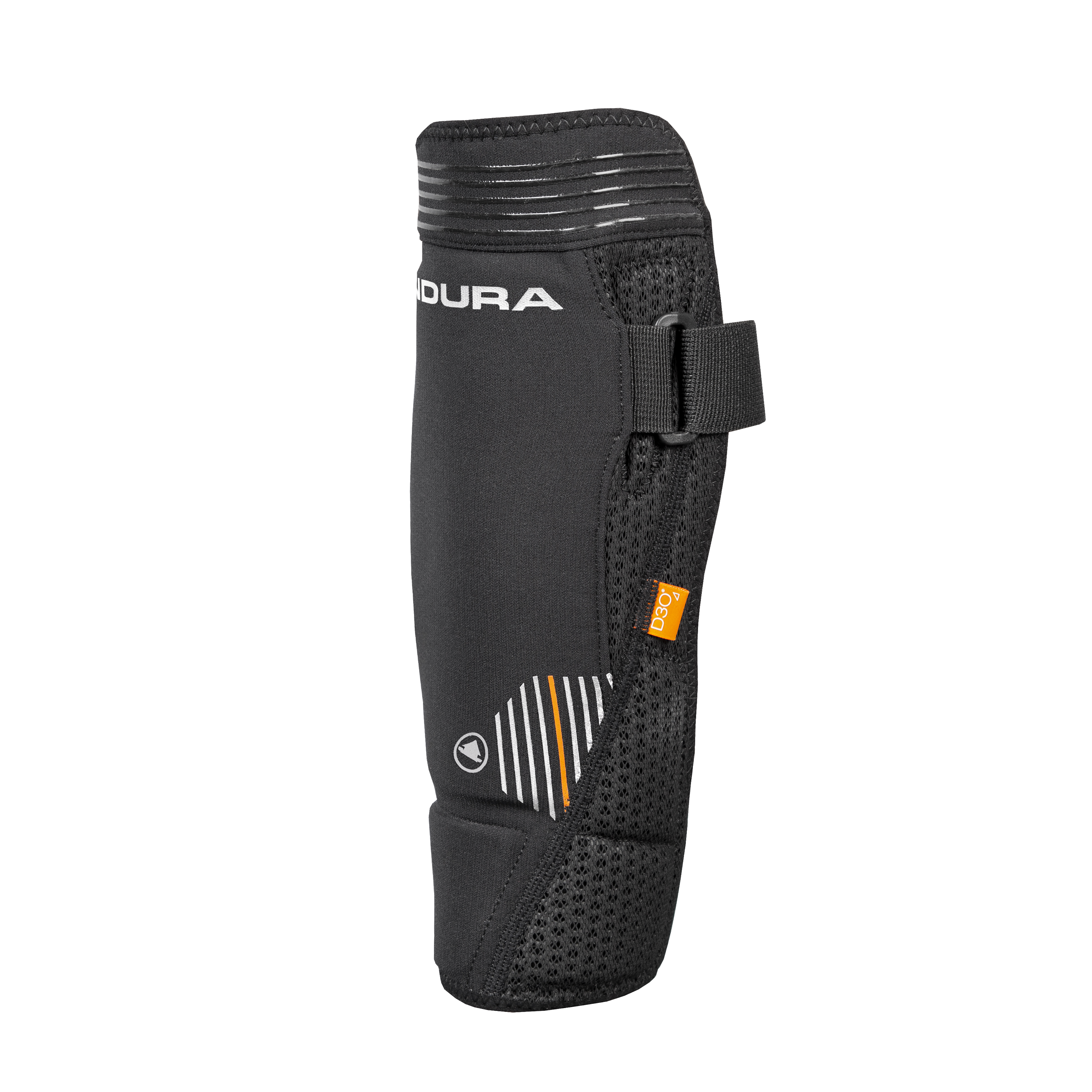 Endura chrániče holení MT500 D3O® Černá - vel. S-M Černá