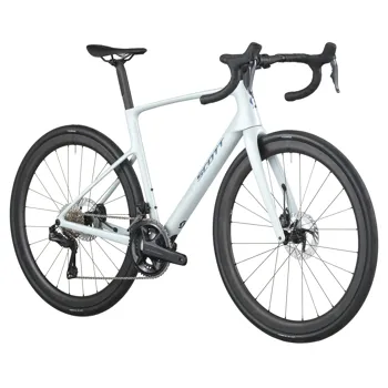 Scott Addict 20 2026 700c Cumulus White