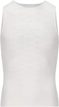 Q36.5 Base Layer 1 Sleeveless White