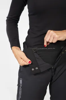 Endura Dámské kalhoty MT500 Freezing Point Černá
