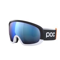 POC Fovea Mid Race Uranium Black/Hydrogen White/Partly Sunny Blue POC Fovea Mid Race Uranium Black/Hydrogen White/Partly Sunny Blue