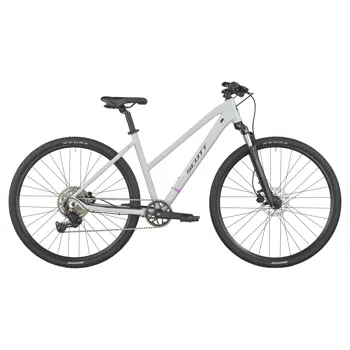 Scott Sub Cross 30 Slope 2026 700c Misty Beige Scott Sub Cross 30 Slope 2026 700c Misty Beige