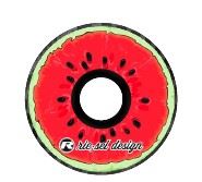 Víčko hlavovky Rie:sel stem:cap melon Víčko hlavovky Rie:sel stem:cap melon