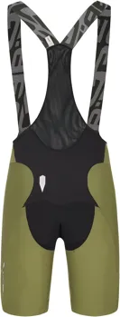 Q36.5 Gregarius Pro Bib Short Drap Green