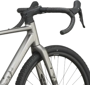 Scott Speedster Gravel 20 2027 Tungsten Grey