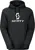 SCOTT Hoody M's Icon LS Black
