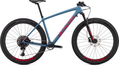Specialized Epic HT Expert Carbon 29" 2019 gloss gray/red