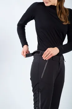 Endura Dámské kalhoty MT500 Spray II Borůvka