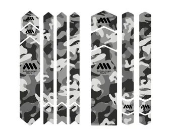 AMS ochranné polepy - FULL - Clear/Camo AMS ochranné polepy - FULL - Clear/Camo