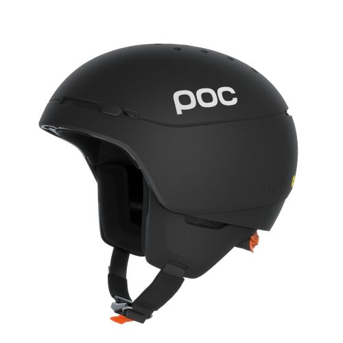 POC Meninx RS MIPS Uranium Black Matt - vel. XS-S 51-54cm